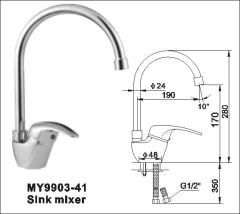 Sink Mixer