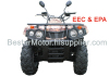 400CC 4X4 EEC&EPA ATV