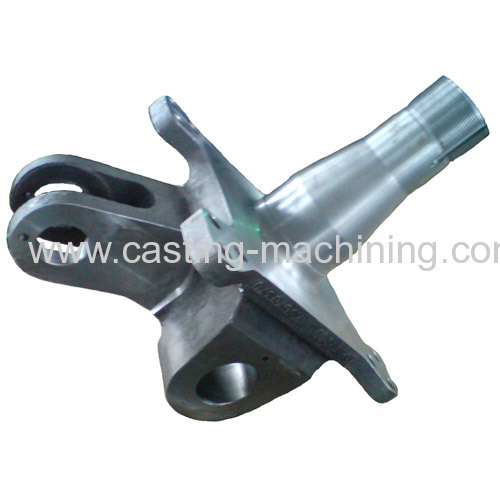 lost wax precision casting parts