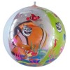 Beach Ball with Doll Inside