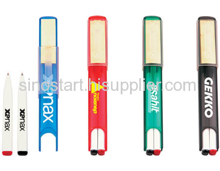 ADVERTISEMENT PEN