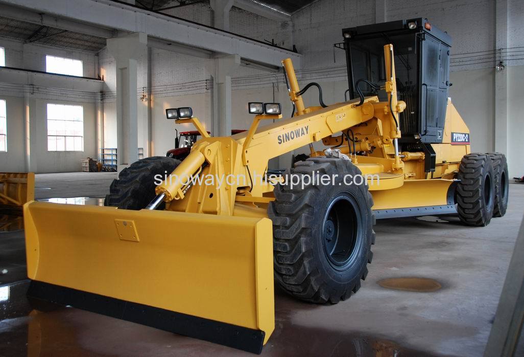 MOTOR GRADER