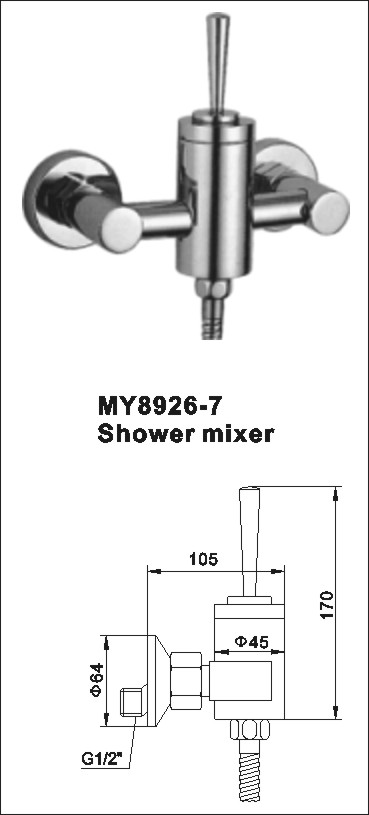 Shower Mixer