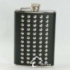 Leather Hip Flask