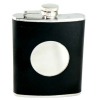 Leather Hip Flask