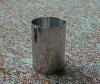 Stainless Steel Straight Body Health Bath Cup