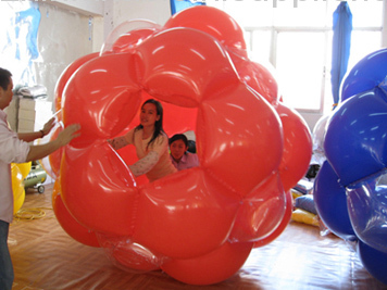 Inflatable Giga Ball