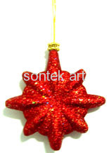 100MM STAR HANGING