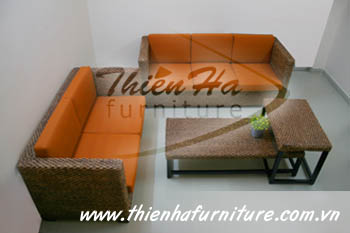 Water Hyacinth Furniture