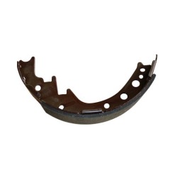 BRAKE SHOE AND PAD