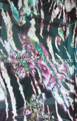 Silk Printing Fabric