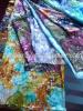 Silk Printing Fabric