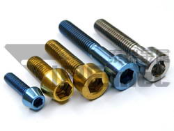 Titanium Fastener