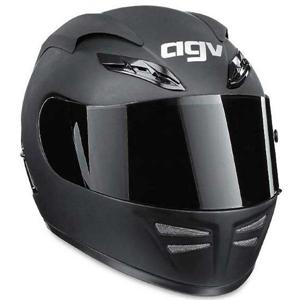 AGV 2008 Stealth Solid Helmet