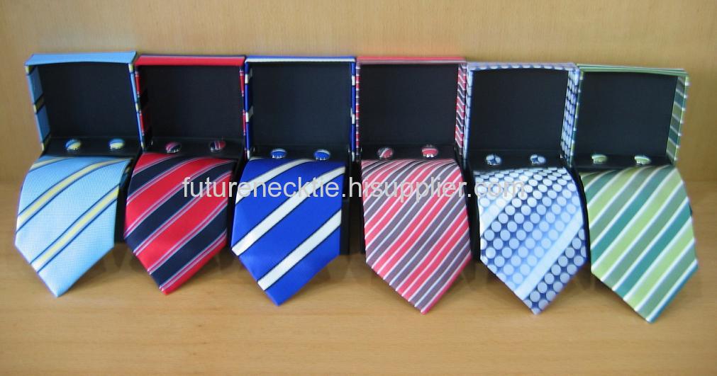 Silk Tie