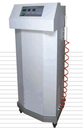 High Pressure Ozone Water Washer Disinfector