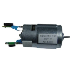 Synchronous and Electrical DC Motor