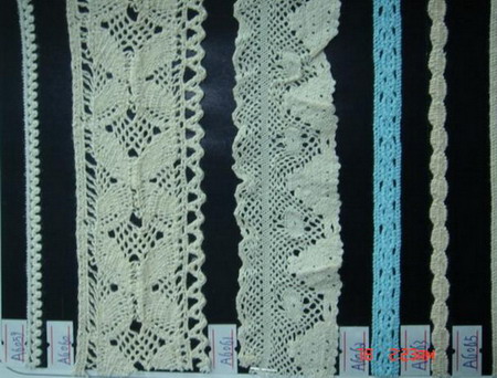 Crochet Lace