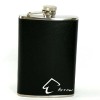 Leather Hip Flask