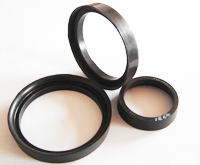 Molded Rubber Part