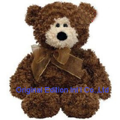 Plush Teddy Bear