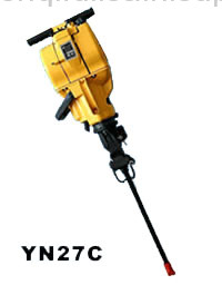 Internal Combustion Rock Drill - YN27C