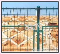 Welded Wire Fence