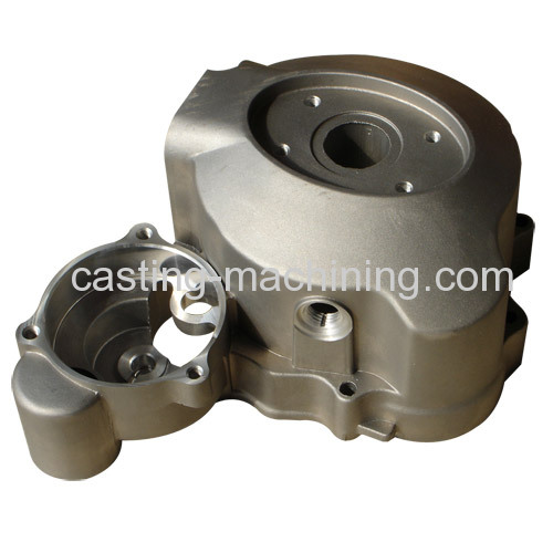 custom die casting metal automobile spare parts