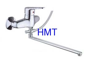 Wall Mounted Kitchen Faucet