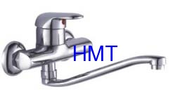 Wall Mounted Kitchen Faucet