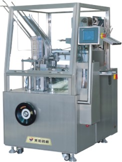 Cartoning Machine for Blister Card