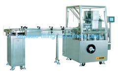 Automatic Cartoning Machine for Bottle