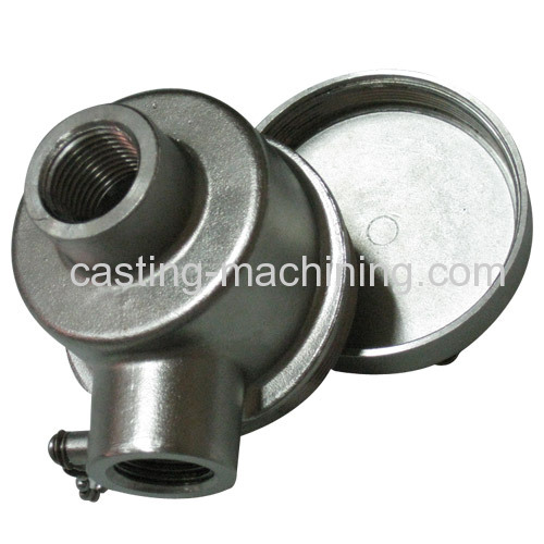 stainless steel engineering parts supplier