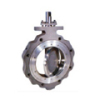 carbon steel exhaust butterfly valve for sale