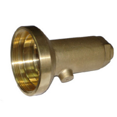 custom brass casting high pressure pipe fittings