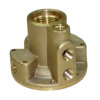 custom brass cast plumbing fittings