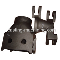 custom glass casting farm tractor equipment wearing parts