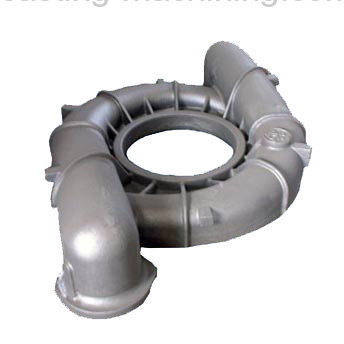 carbon steel welding cast exhaust manifold