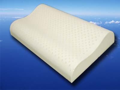 Contour Latex Pillow