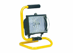 Halogen Flood Light