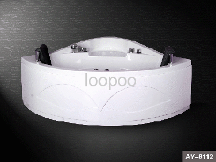 Whirlpool Bathtub