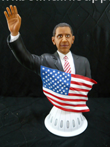 Obama Action Figure