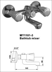 Bathtub Mixer