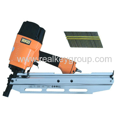 17° 3-1/2'' Wire Weld Framing Nailer