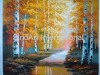 Impressionism Landscape Oil Painting