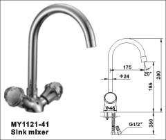 Sink Mixer