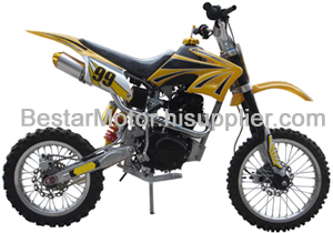 150cc/200cc/250cc 4-stroke Dirt Bike