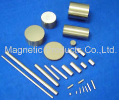 Alnico Rod Magnet