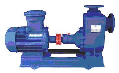 Self Priming Centrifugal Oil Pump