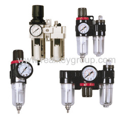 Air Filter Regulator Lubricator Unit